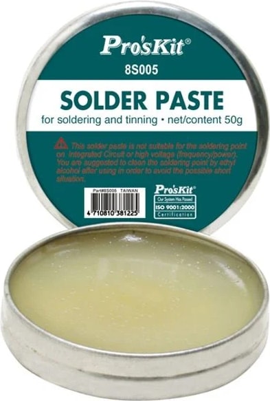 Proskit 8S005 50 gr Lehim Pastası
