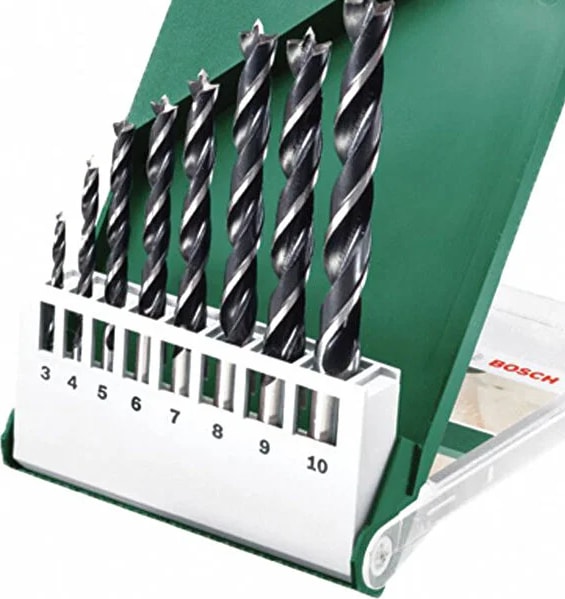 BOSCH Ağaç Matkap Ucu