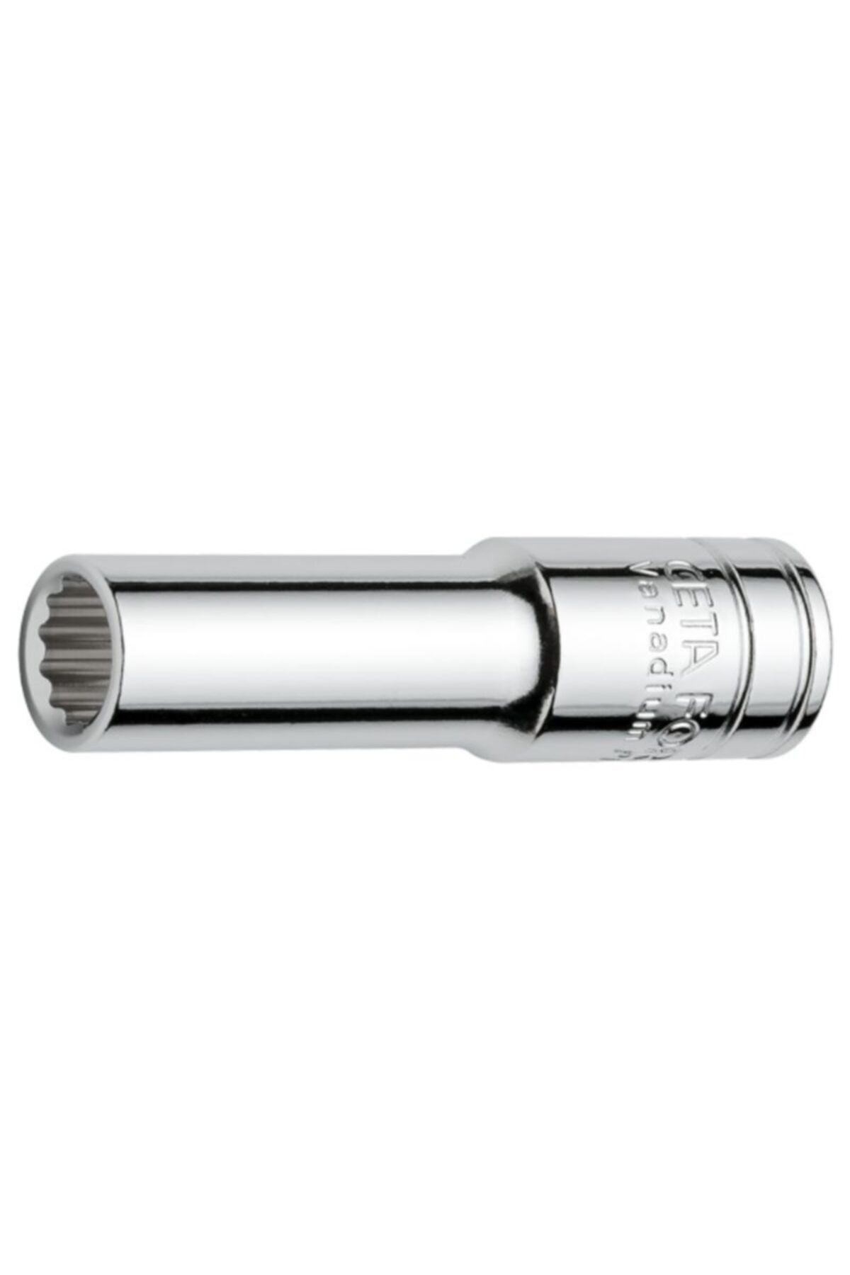 1/4"12 Köşe Derin Lokma Anahtar-3/8"