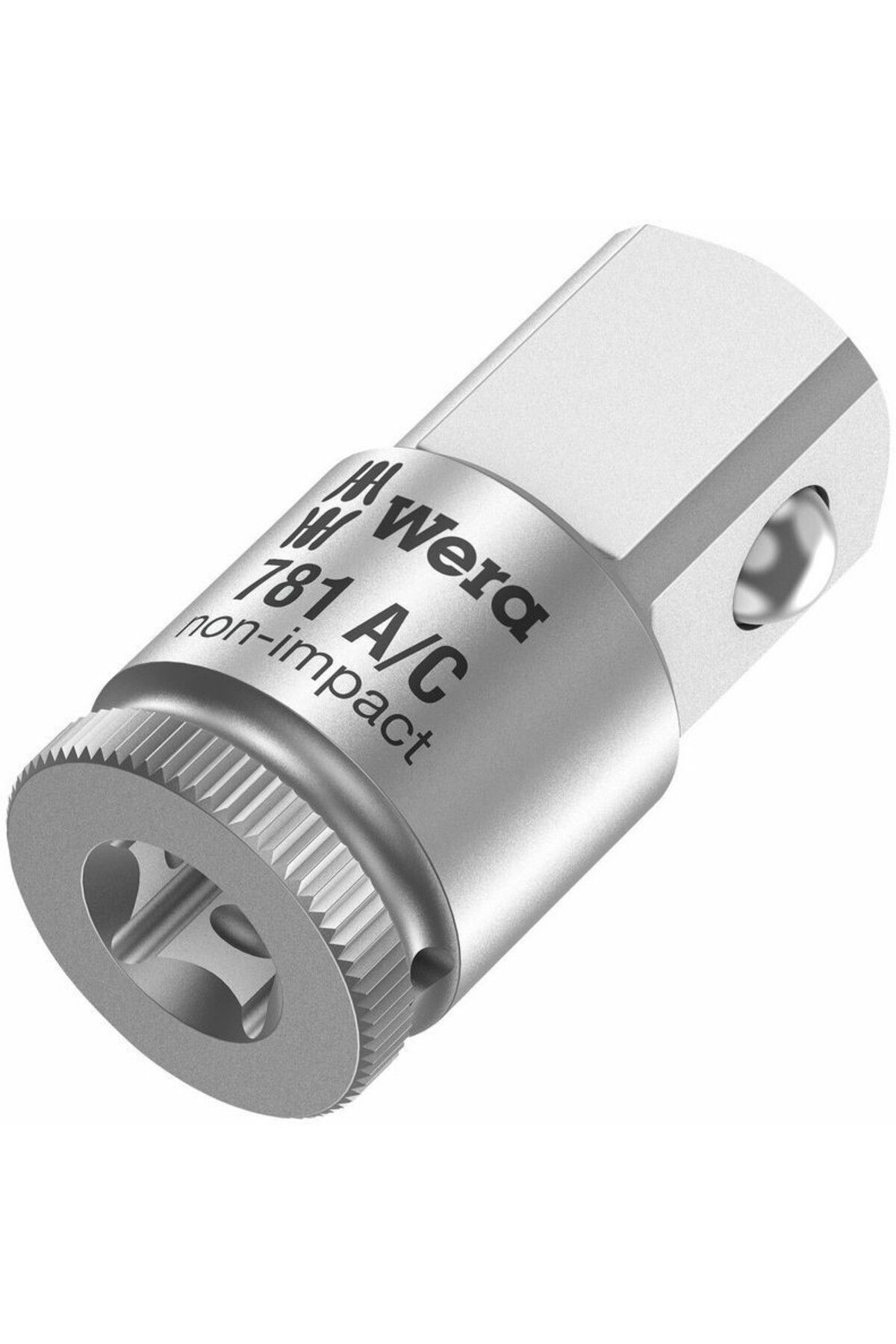 781 A/C 1/4" - 1/2" Lokma Çevirici 36mm 05042671001
