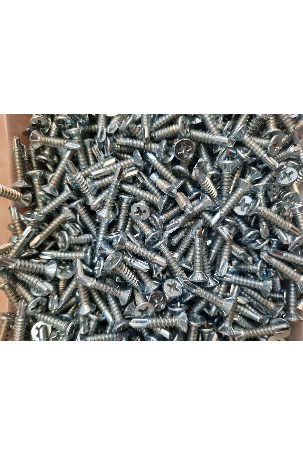Matkap Uçlu Vida (3.9X32) 100 Adet.(AKILLI VİDA)