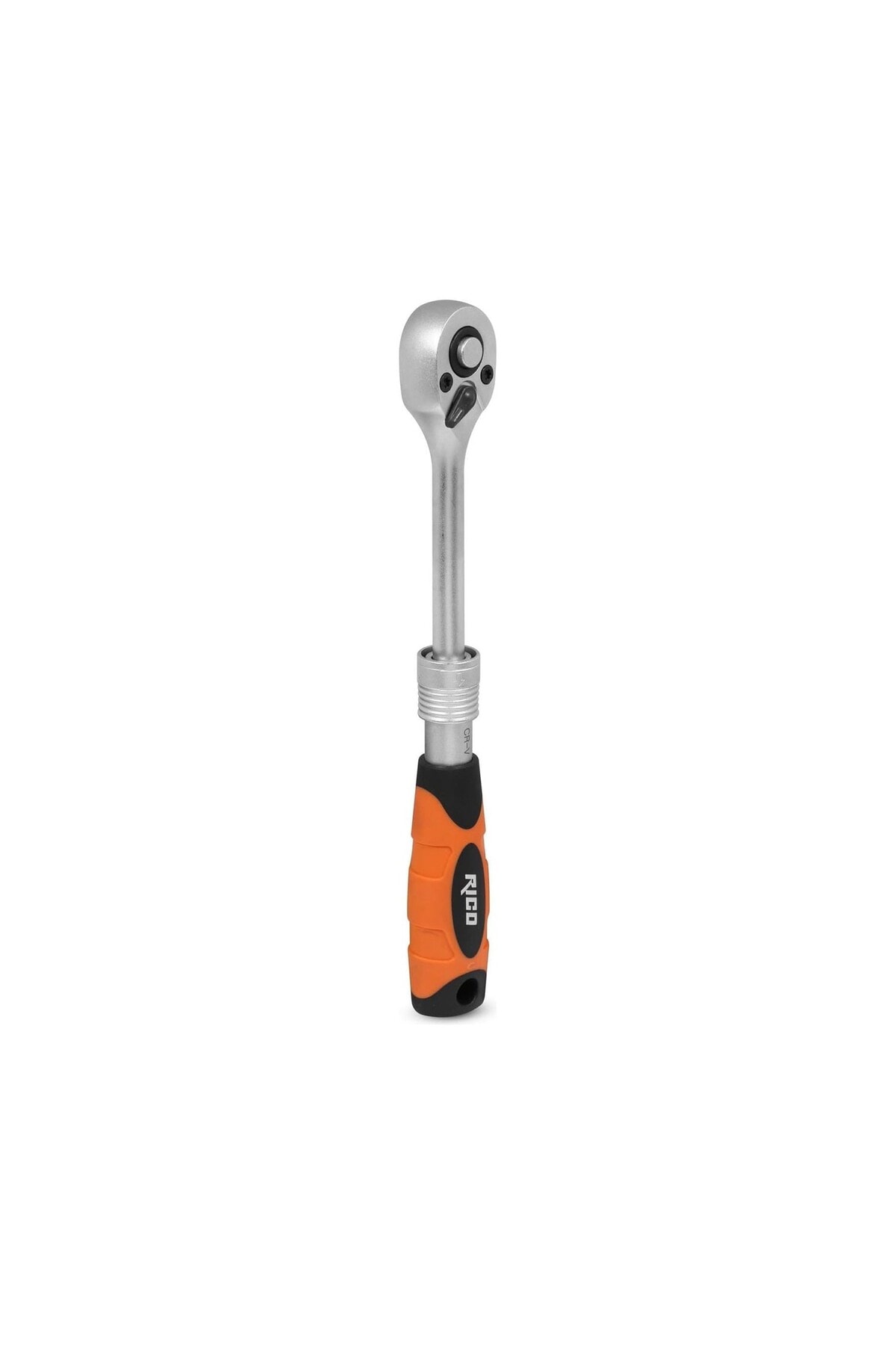 007-kk3872 3/8 Cırcır Kolu Uzatmalı 72 Diş
