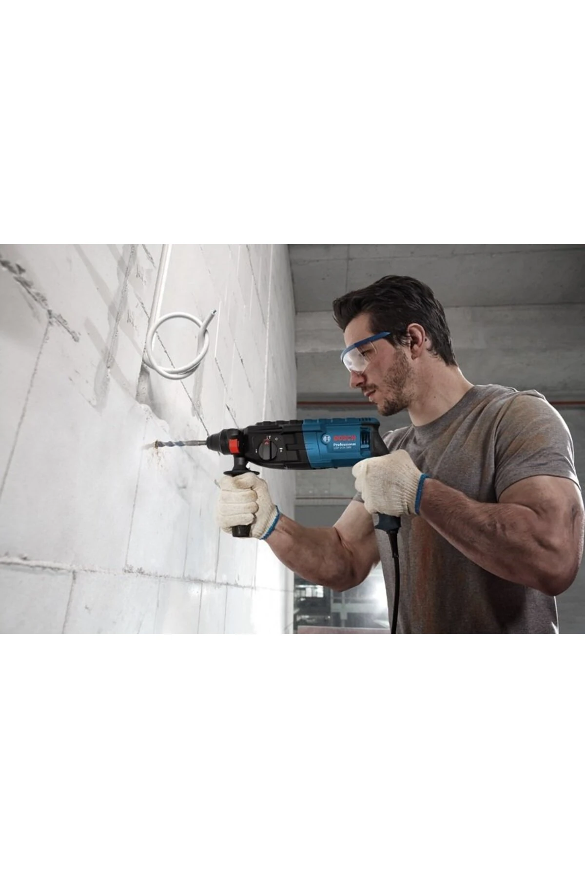 Professional GBH 240 Kırıcı Delici 790W 2.7Joule