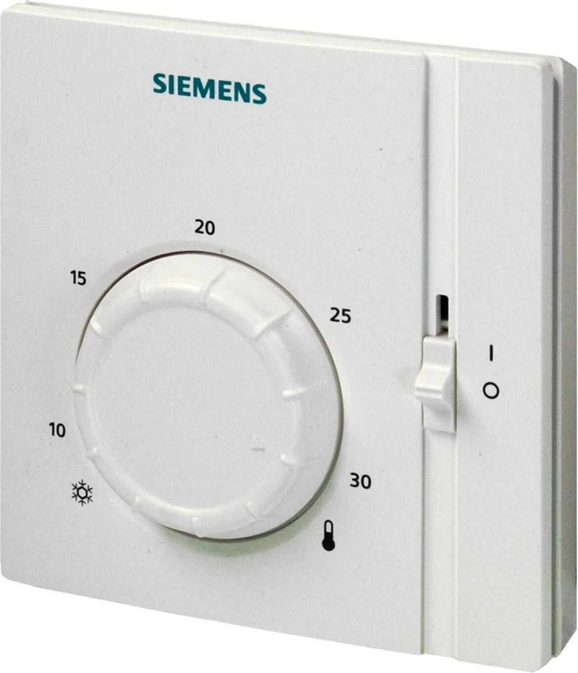 Termostat Oda Mekanik Lambalı RAA31