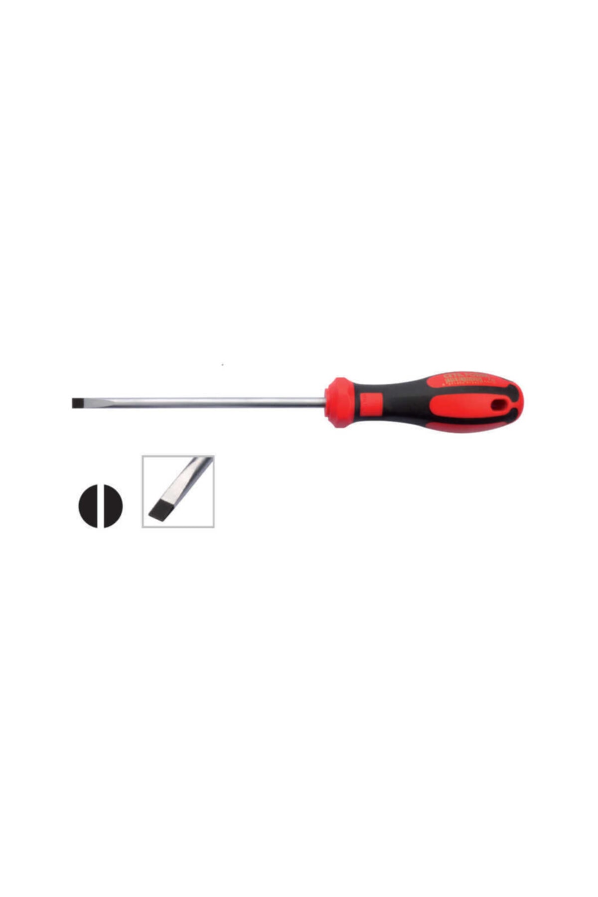 CETA FORM F10 C-plus Düz Uçlu Tornavida (Kabin Tipi) 4x150mm