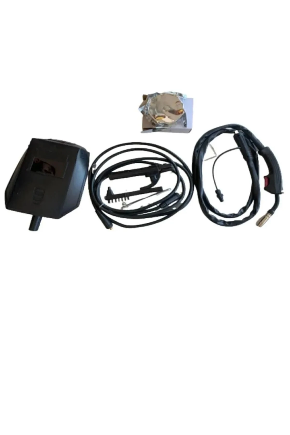 KZABR 600 Dijital Welding Gazsız Gaz Altı Kaynak Makinesi Mıg-tıg-mma 3'ü Bir Arada