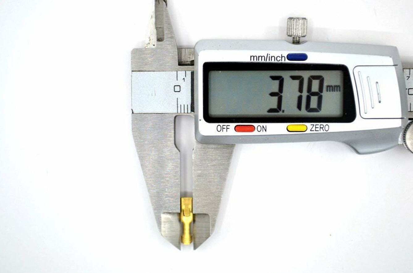 50 Adet Sf1/2d (Mini) Izolesiz Dişi Fiş Terminal Soket Kablo Ucu