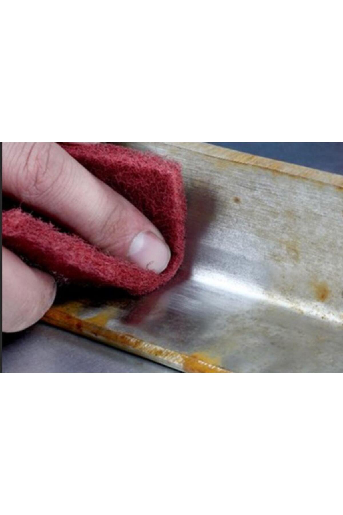 Scotch Brite Keçe El Pedi 150mm*1,45mt