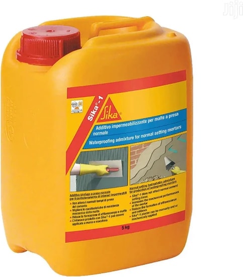 OZKUVVET 1 - Su Geçirimsizlik Katkısı 6kg