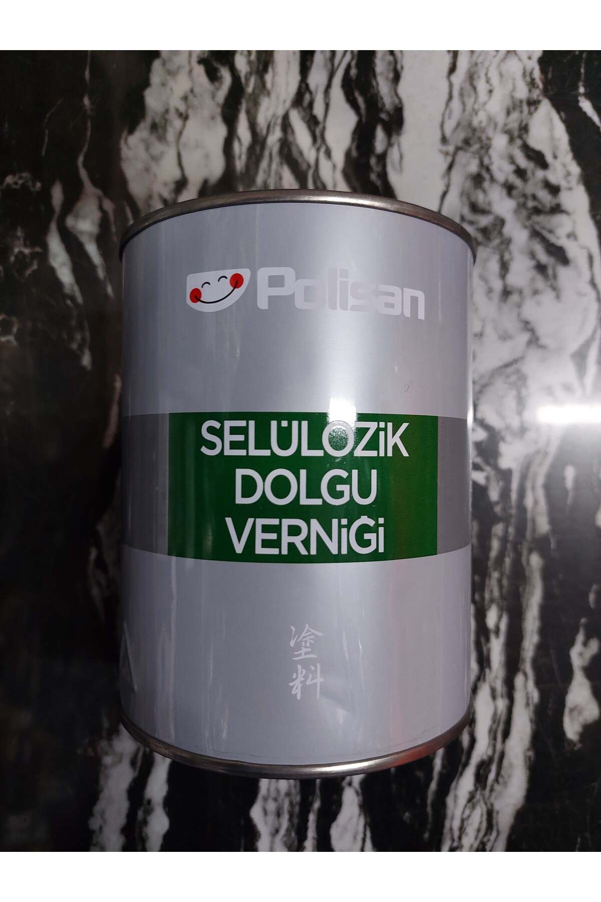Selülozik Dolgu Verniği 0,84 l -0,80 kl