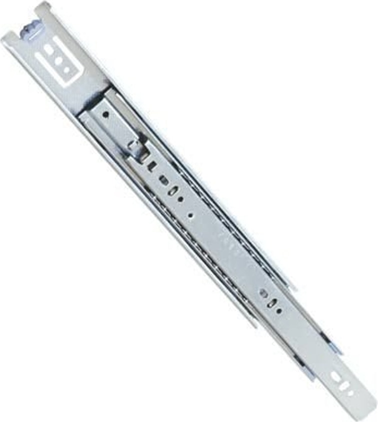 45 mm 40 Cm Teleskopik Çekmece Rayı