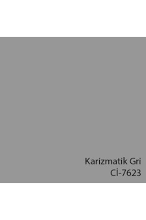 Popüler Plastik Iç Cephe Boyası 20 Kg Karizmatik Gri Ci-7623