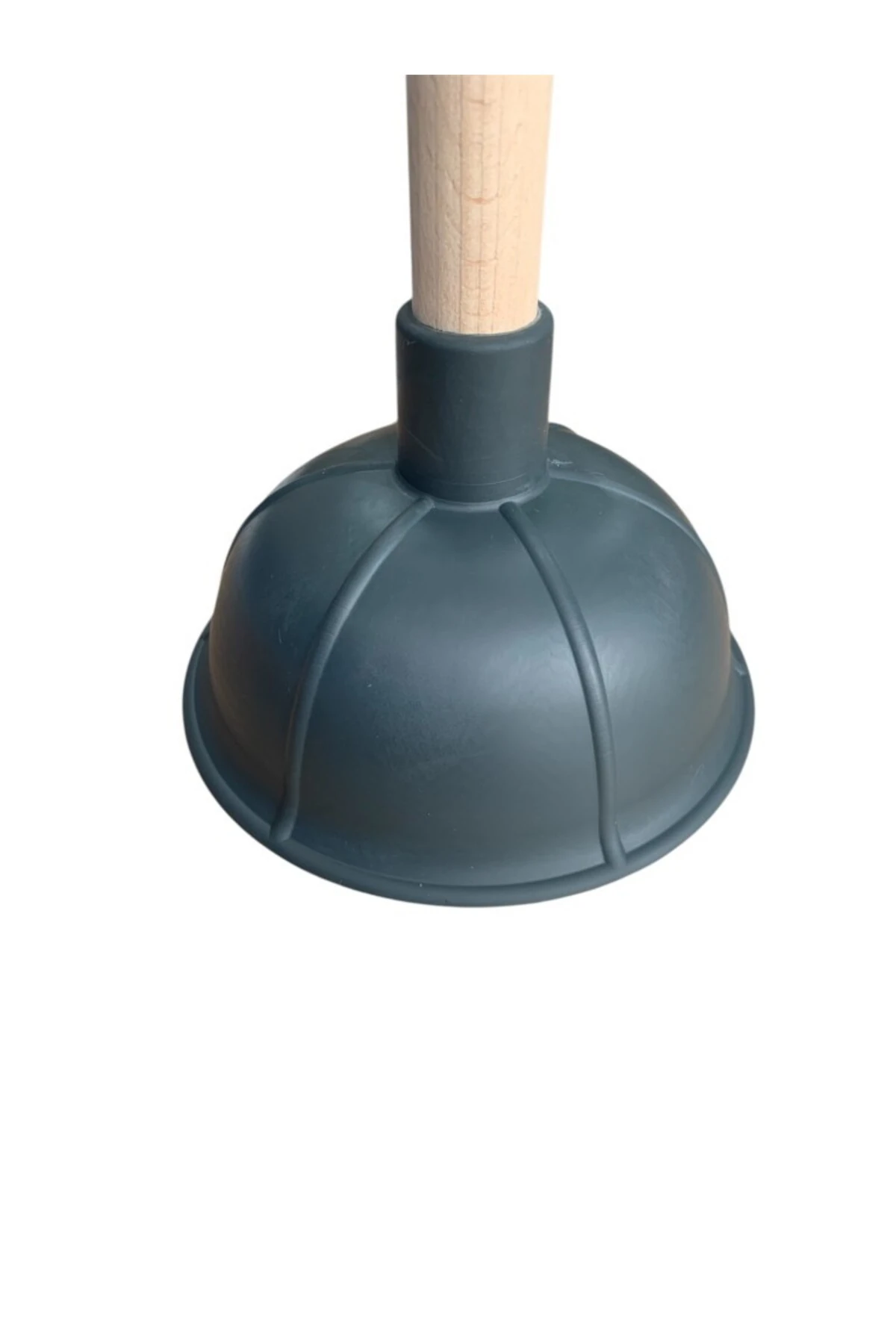 Antrasit - Klozet, Banyo ve Lavabo Gider Açma Pompası