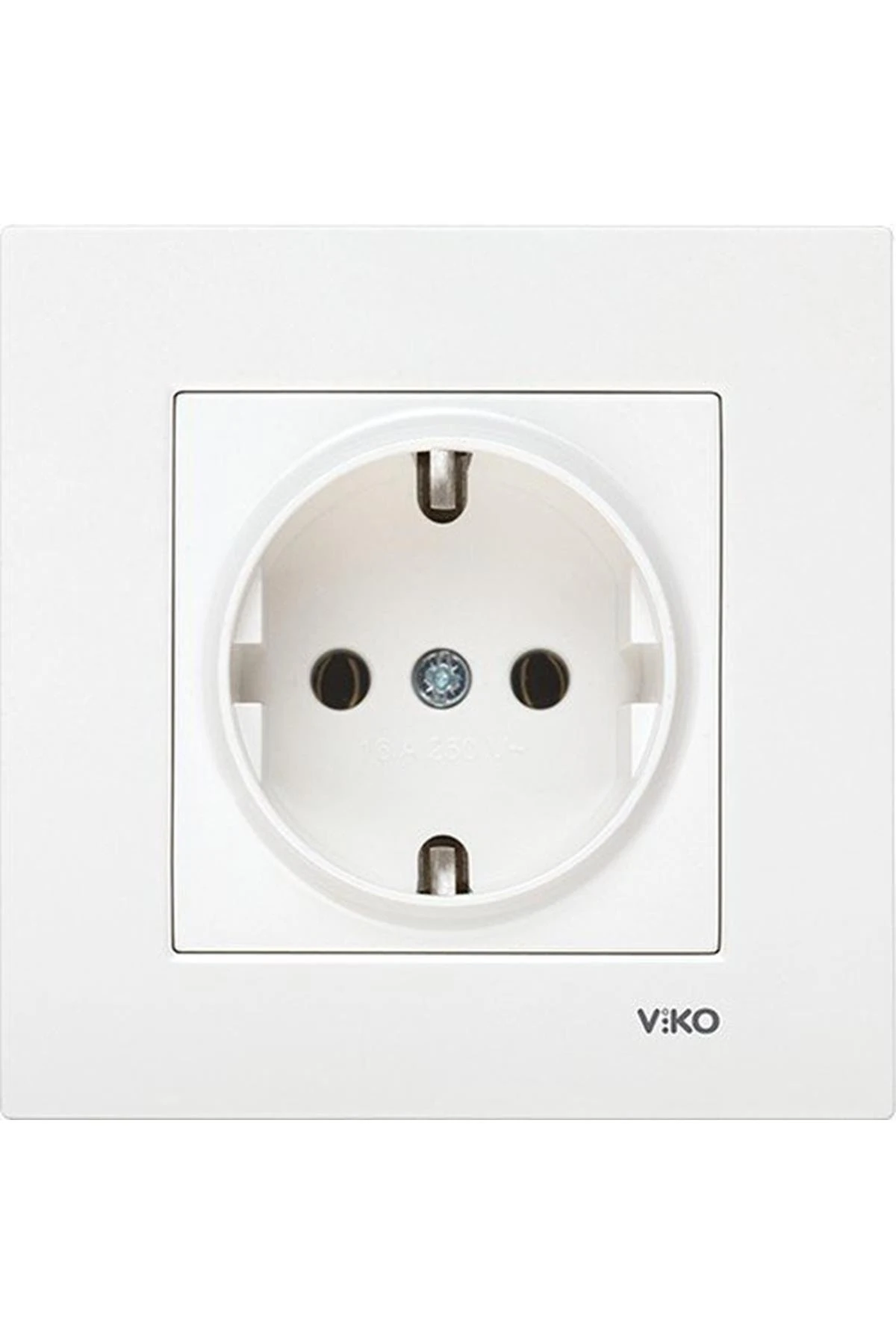 Karre Beyaz Top Priz Ç.k. A.opp [enerji Sınıfı A] (ÇERÇEVELİ)