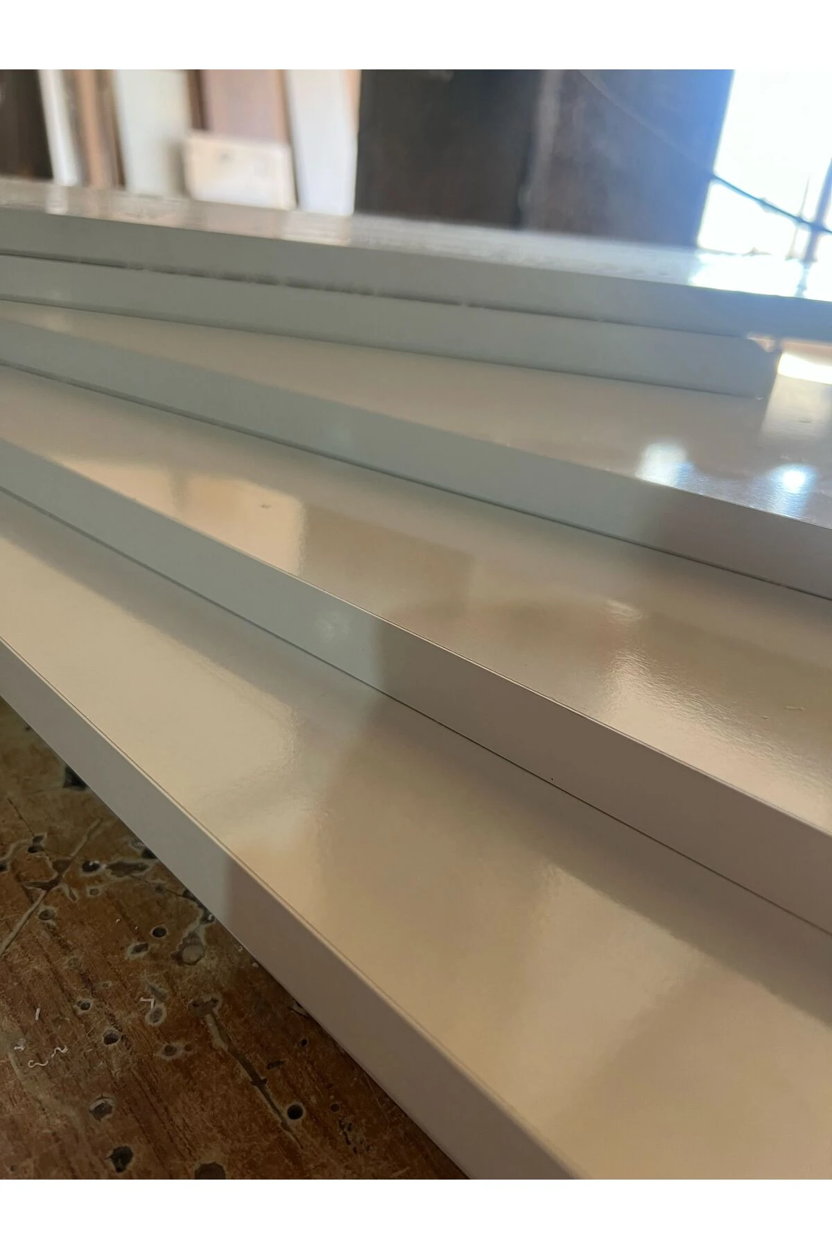 DOLAP RAFI İSTEDİGİNİZ ÖLÇÜYE GÖRE KESİM YAPILIR(AÇIKLAMALAR KISMINDA BİLGİ MEVCUT)