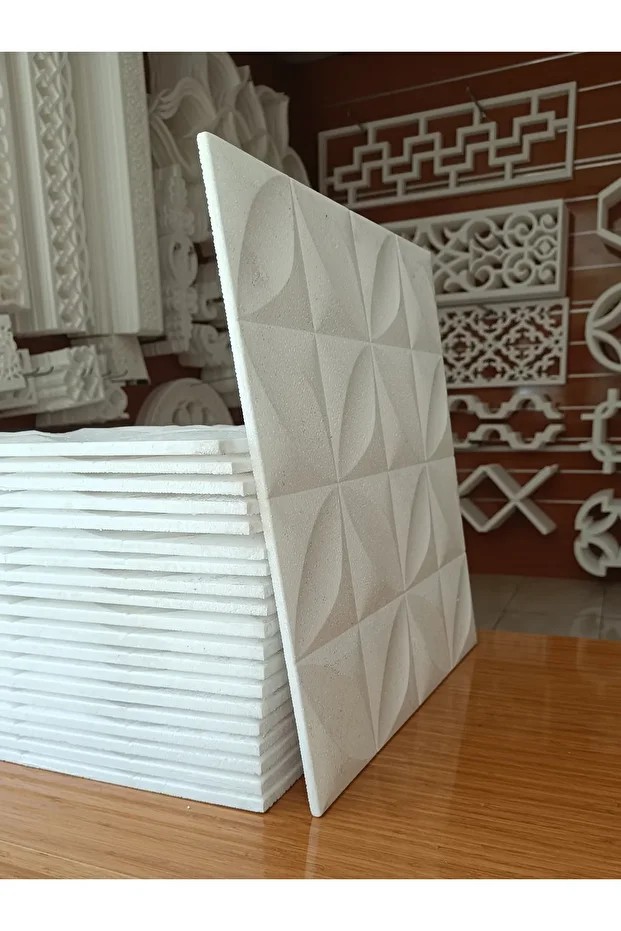 STRAFOR TAVAN KAPLAMA YONCA MODEL (50*50) 52 ADET 13M2