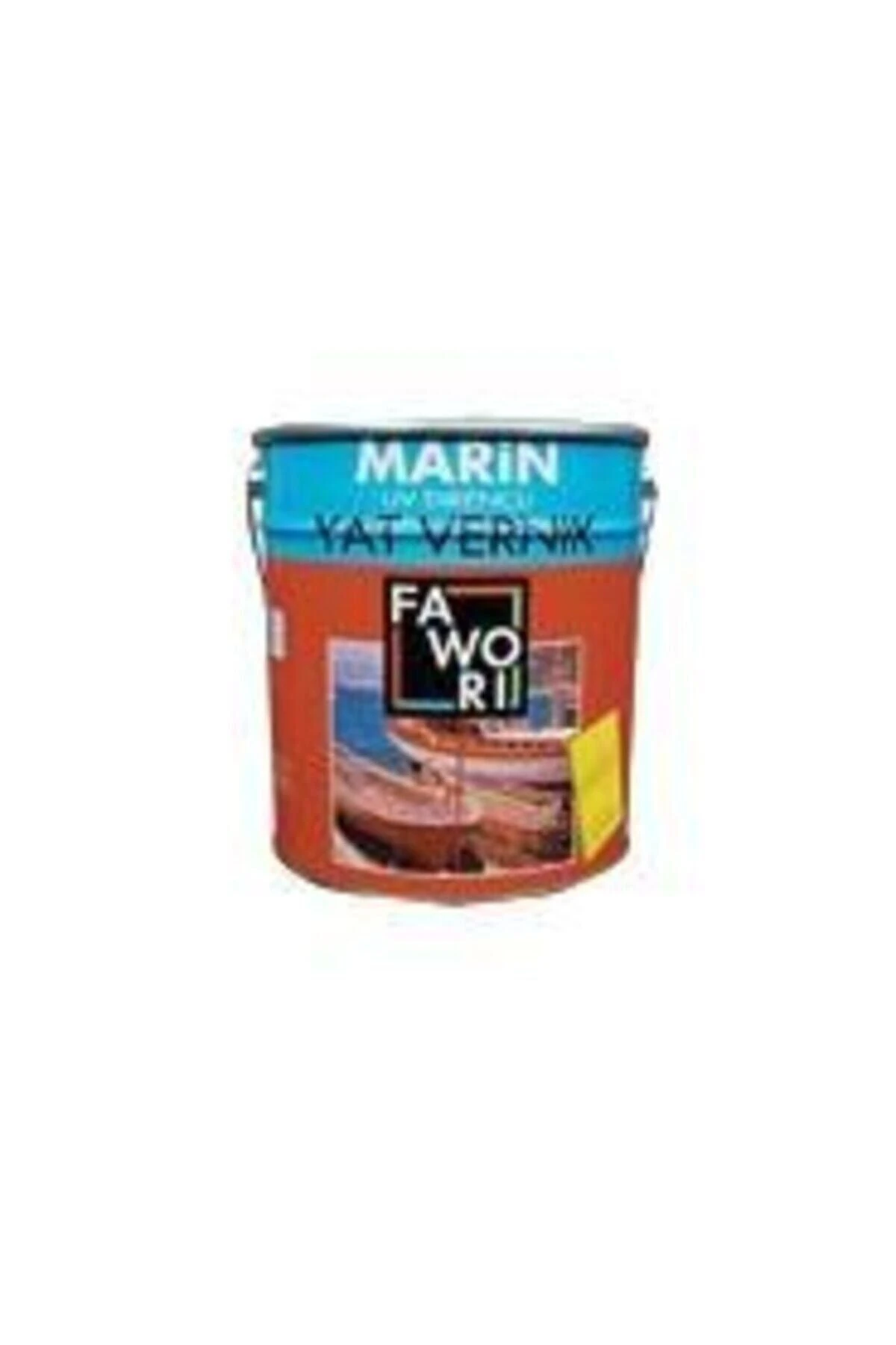 Marin Yat Verniği 0.75 Lt