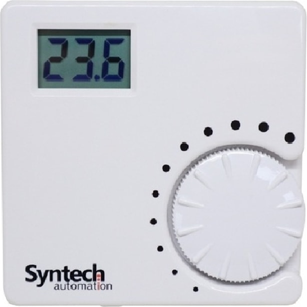 SYN-176 Dijital Kablolu Oda Termostatı