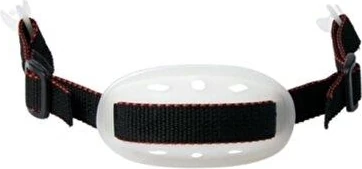 Essafe Ge 1012-5 Siyah Polyester Çenelikli Çene Bağı Klipsli