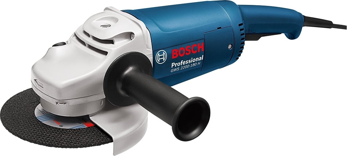 BOSCH Taşlama Büyük Gws 2200-180 H