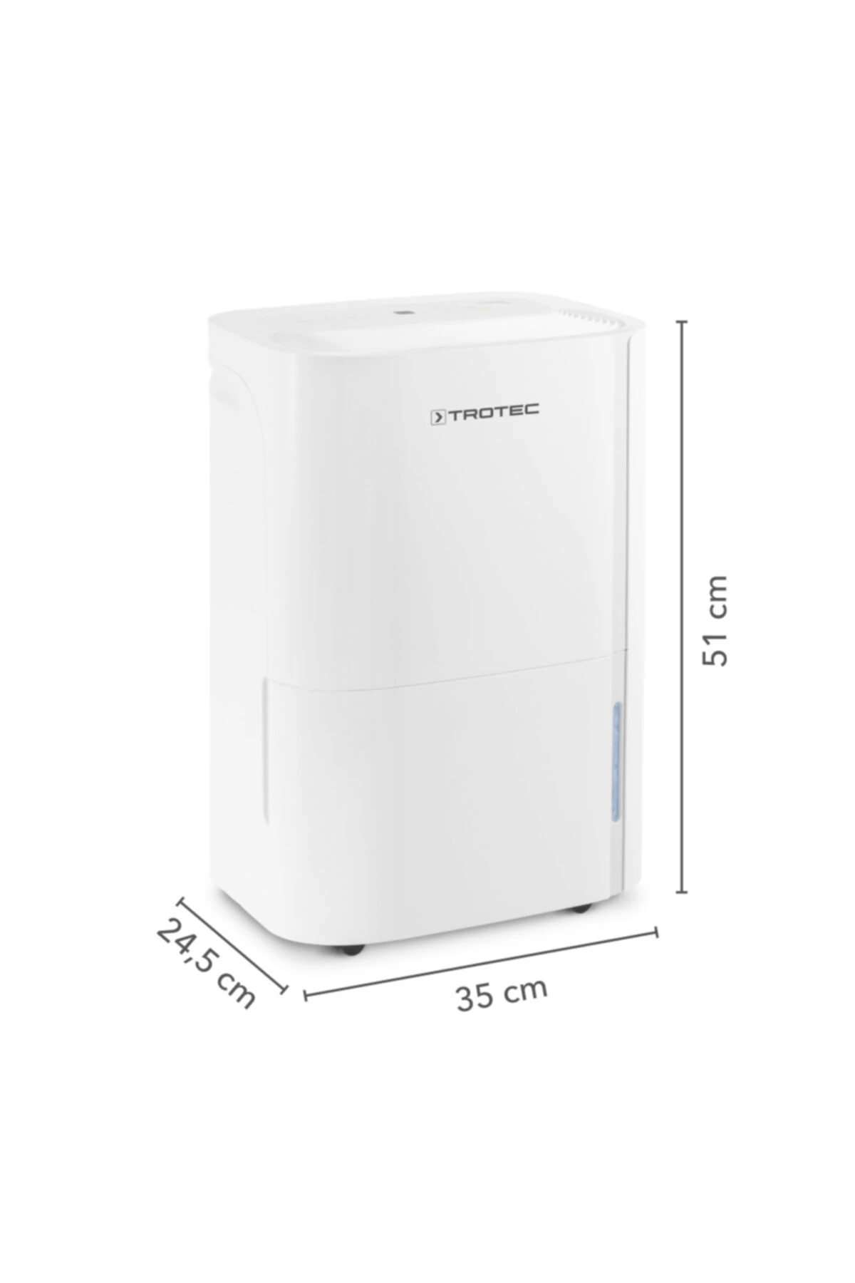 Ttk 54 E Ev Tipi Nem Alma Cihazı 16 Lt/gün