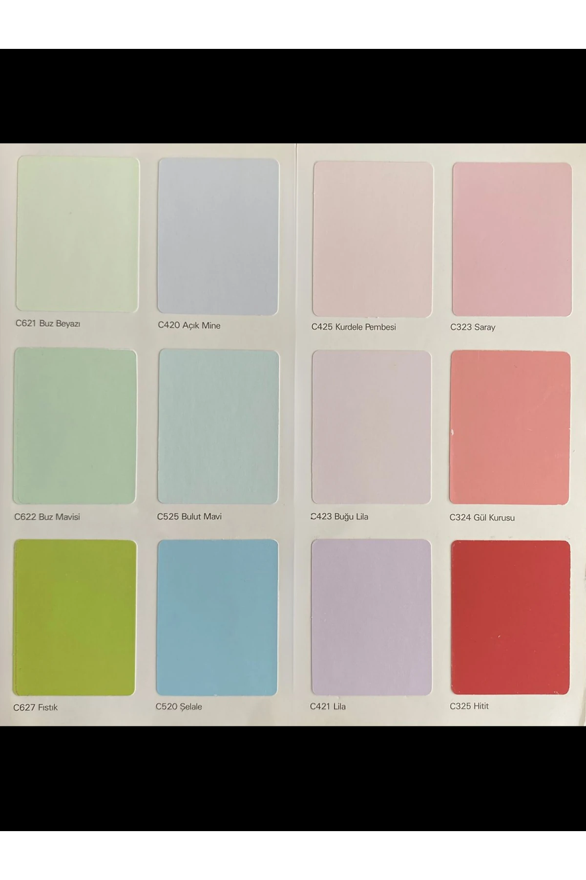 Allegro Silikonlu Plastik İç Cephe Duvar Boyası (2,5L - 7,5L - 15L) | C122 Pamuk