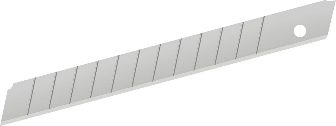 4525 9mm Dar Maket Bıçağı Yedeği-1 Paket (10 Adet)