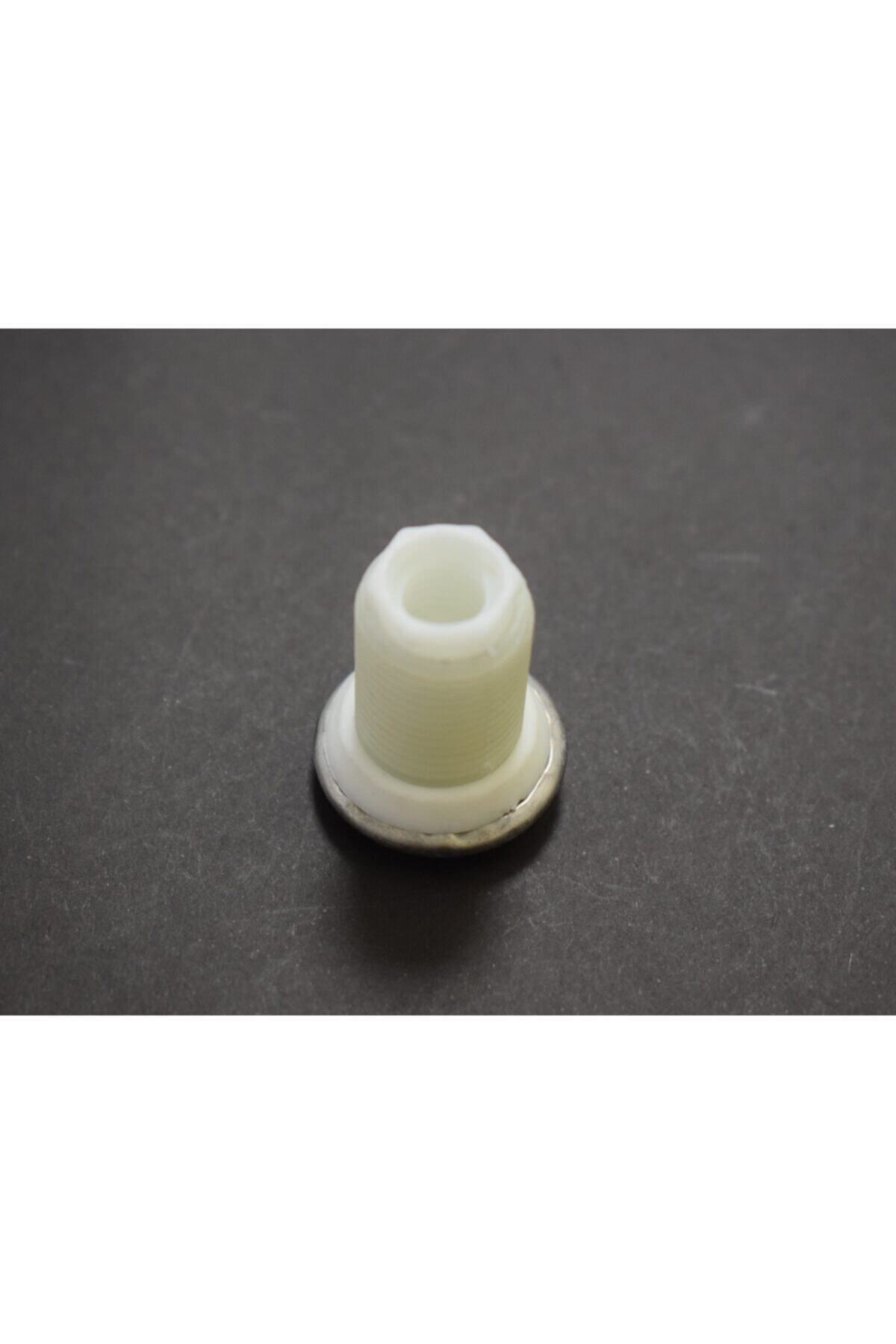 Paslanmaz Çelik Küresel Taharet Çubuğu Ucu 0 Derece