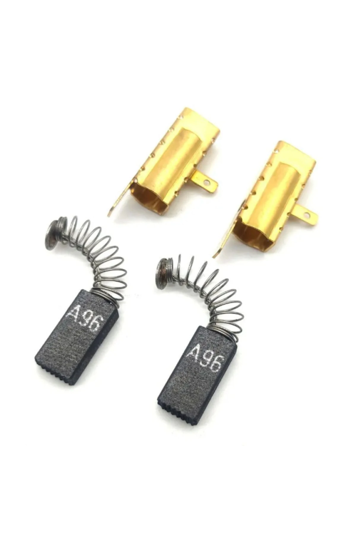 Pbh 3000-2 Fre / 2900 Re /gbh 2-20 D / Gbm 13-2 Re Kömür Fırça Seti