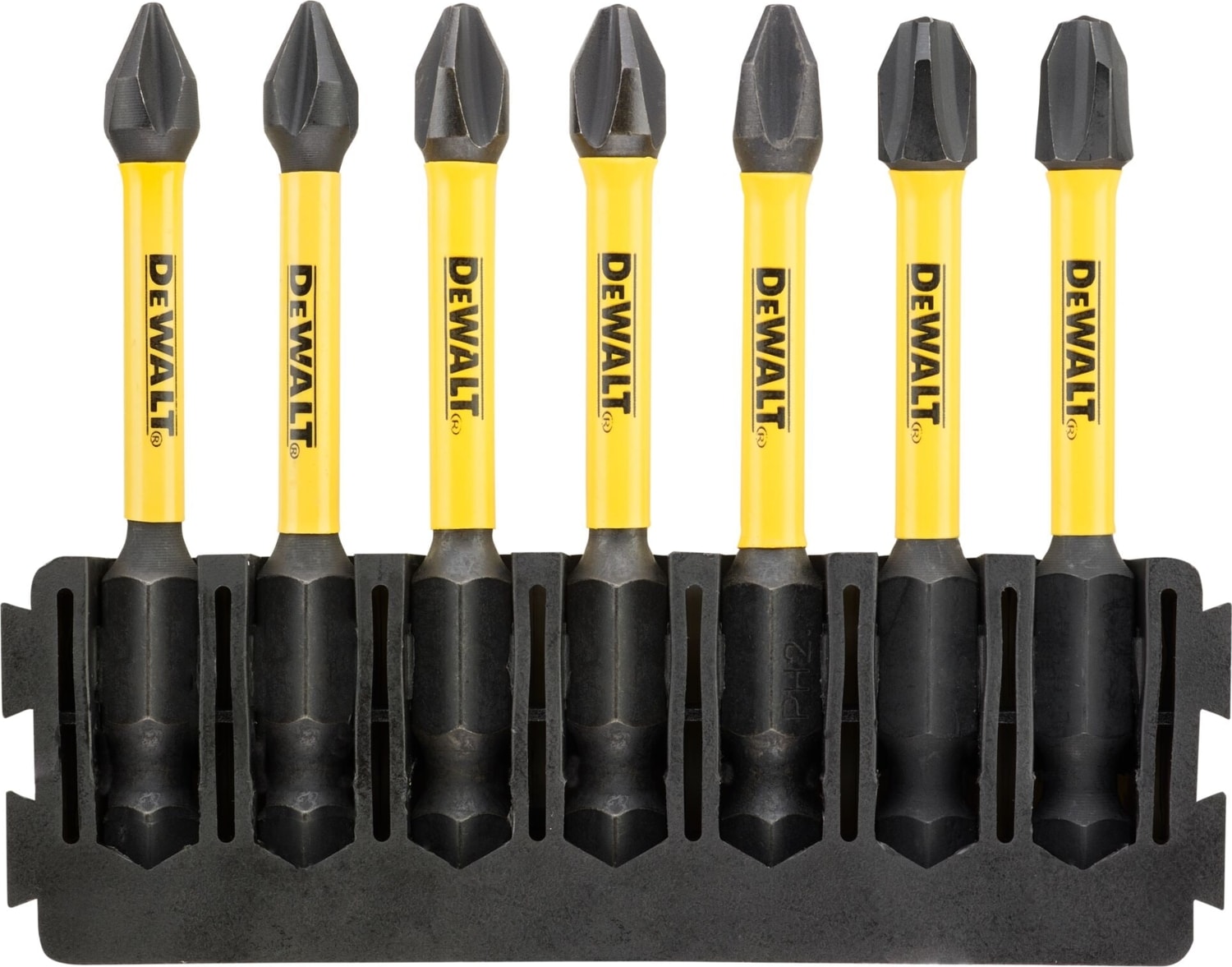 DEWALT 7 Parça 57MM Phıllıps Mıx Bar Flextorq DT70818