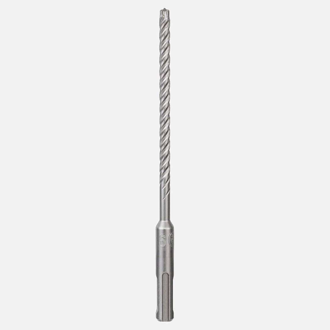 BOSCH Sds-Plus-7x 6X165 mm