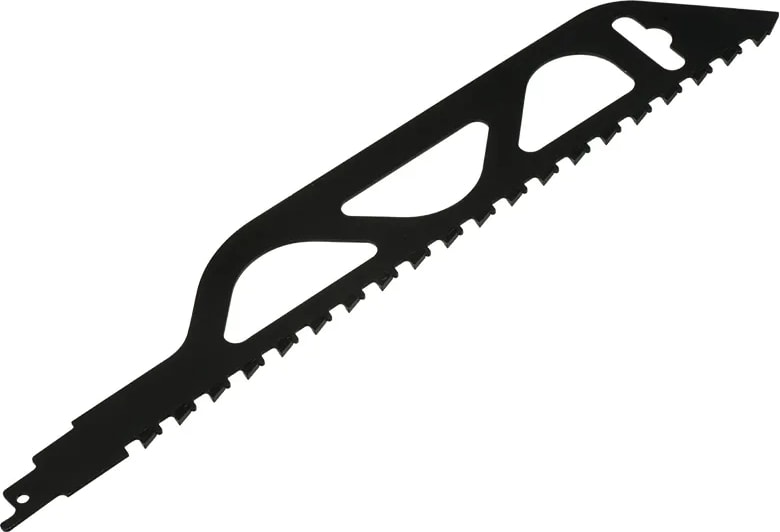 Tuğla Ytong Tilki Kuyruğu Testere Ağzı - 305 mm