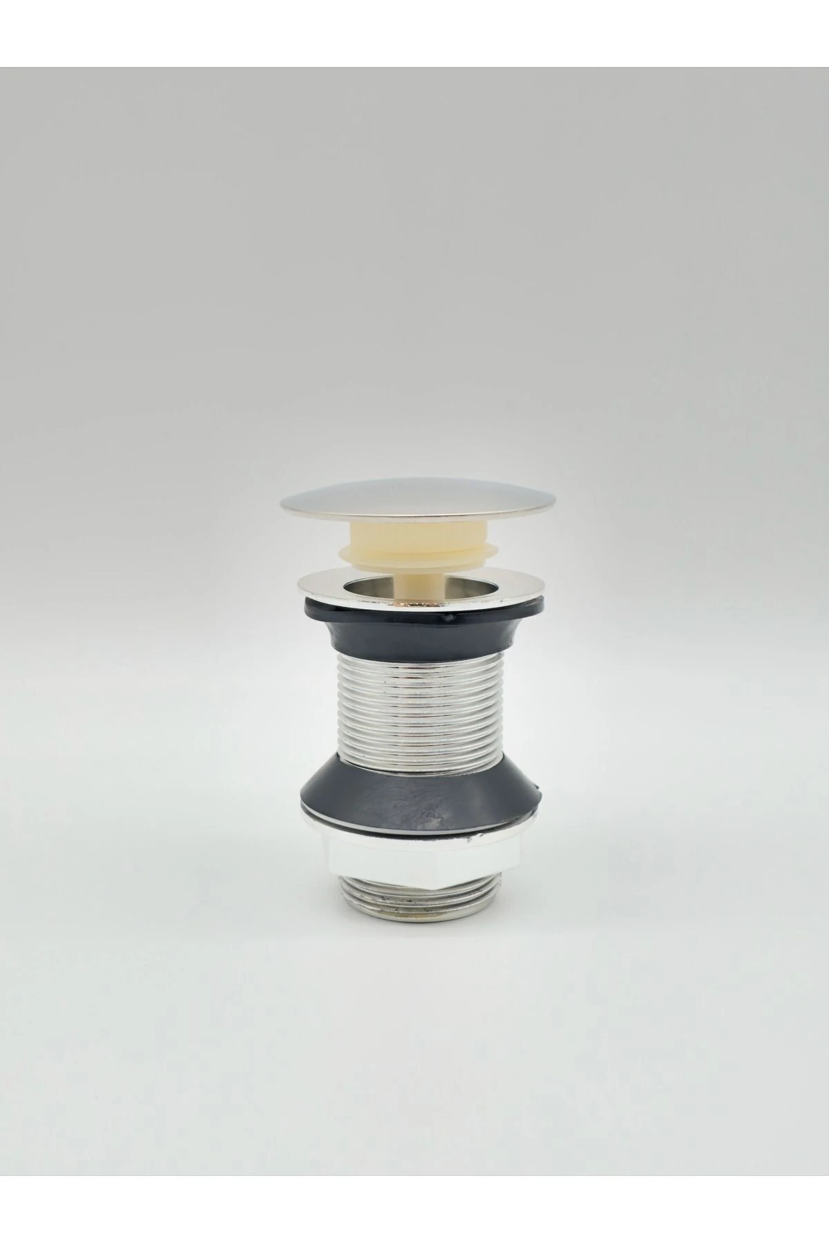 Krom Aç Kapa (Pop-Up) Lavabo Sifonu Lavabo Sifonu