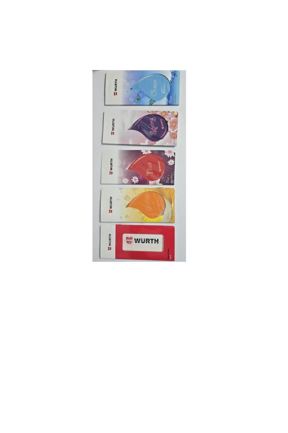 Asma Koku ( 5' li Set )