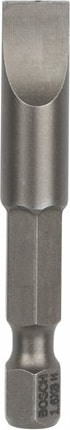 BOSCH - 3'Lü Paket - Ekstra Sert Seri Vidalama Ucu - S 1,6X8,0, 49 Mm