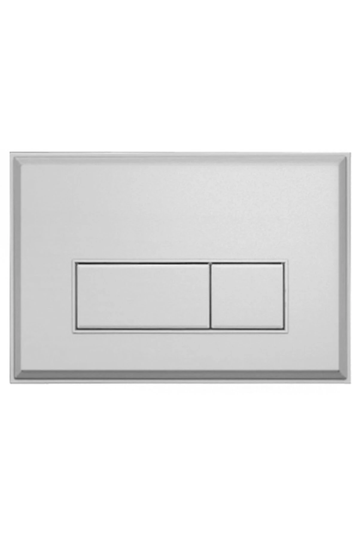 740-1380 Elegance Kumanda Paneli,parlak Krom