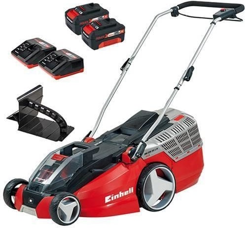 Ge-Cm 43 Li M Kit Akülü Çim Biçme Makinası (2x4.0 Ah)