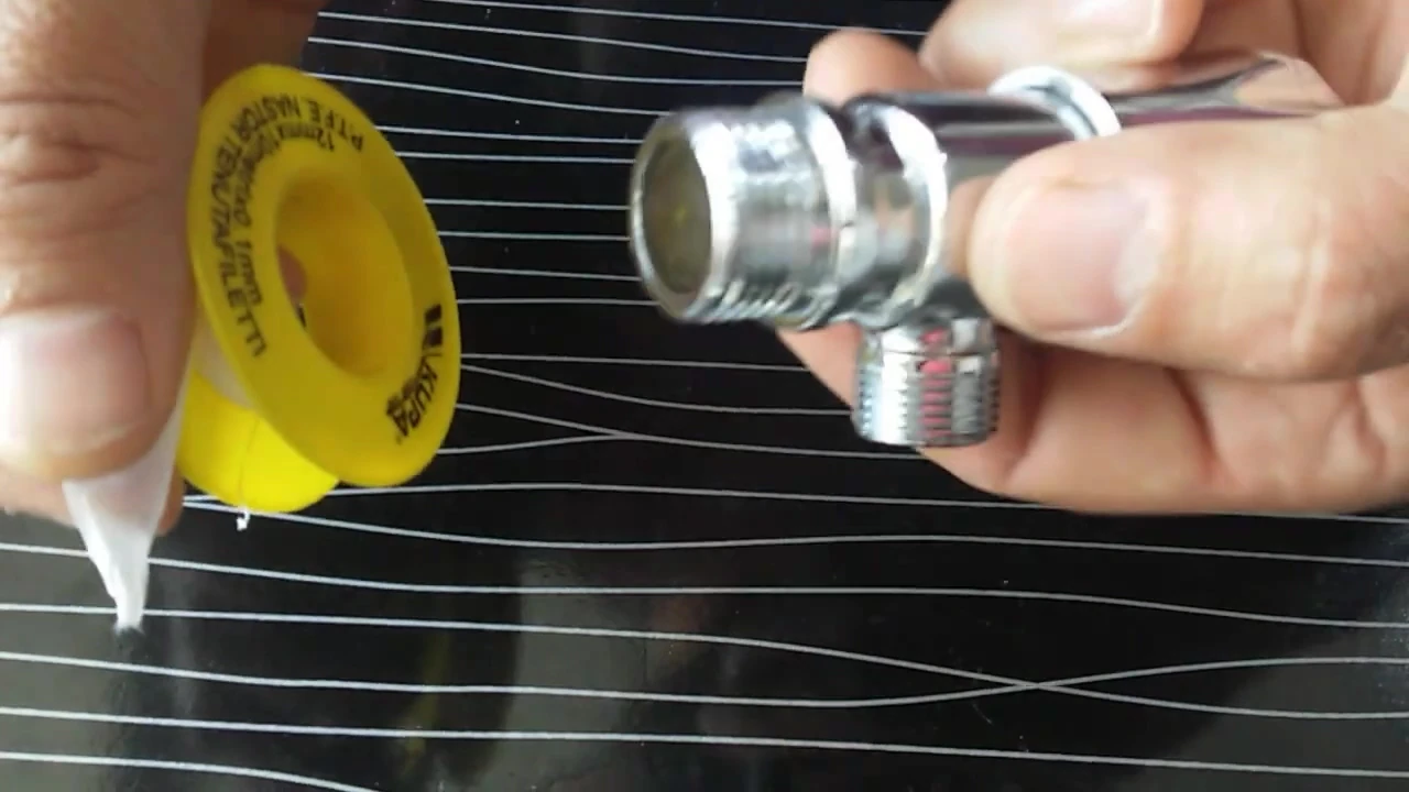 Aç-kapa Piramit Ara Musluk Taharet Musluğu