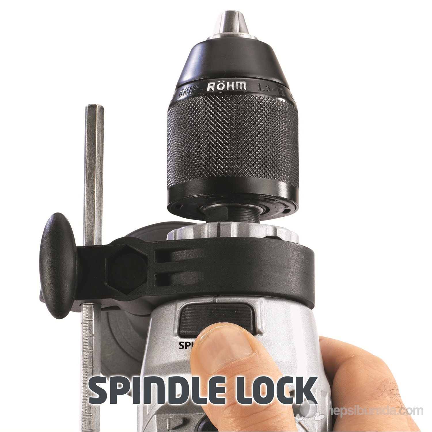 Rt-Id 65 Darbeli Matkap 650W - 0100.42.597.35