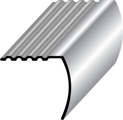 Alüminyum Merdiven Profili 29,5x2,5mm BOY3m