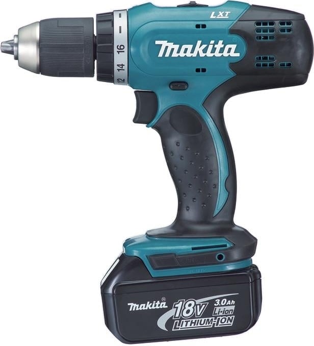 DDF453SFE3 3 Akülü Vidalama Makinesi 18V 3AH