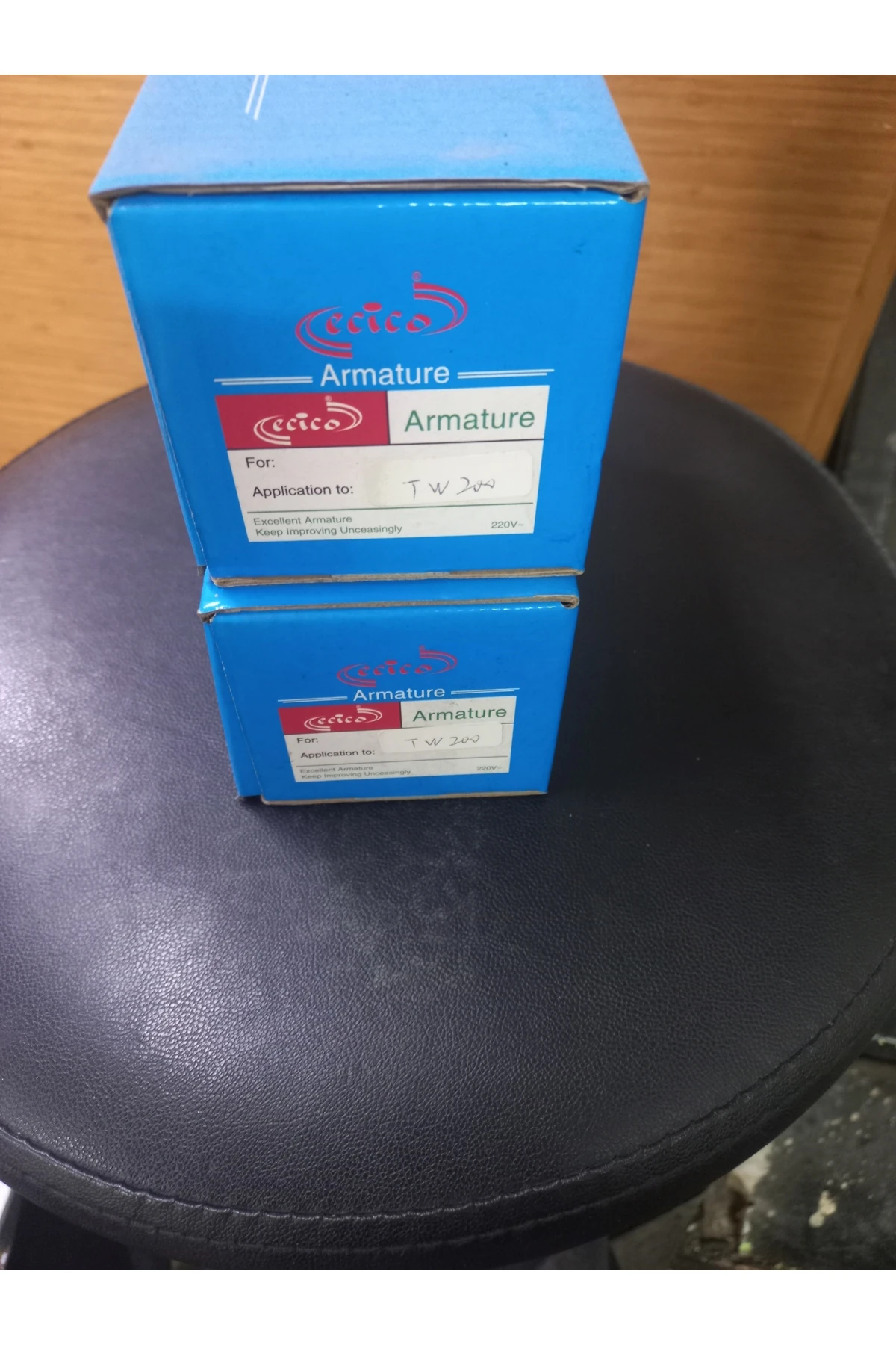 Tw 200 Uyumlu Kollektör - Rotor