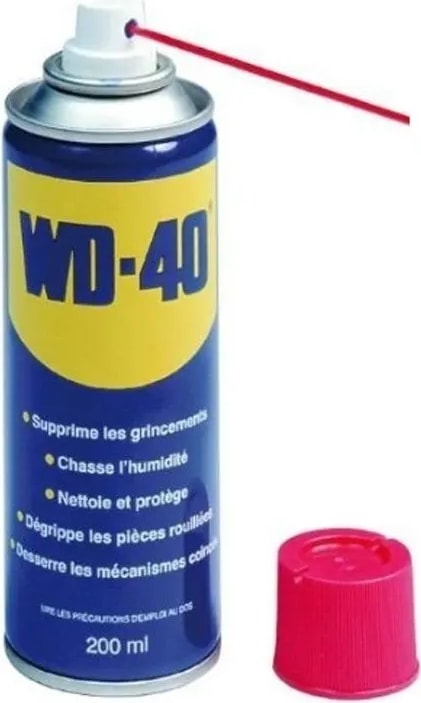 Wd-40 Yağ Çözücü Sprey 200ML