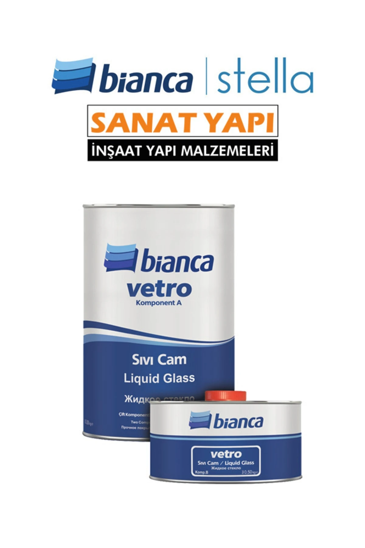 Vetro – Sıvı Cam