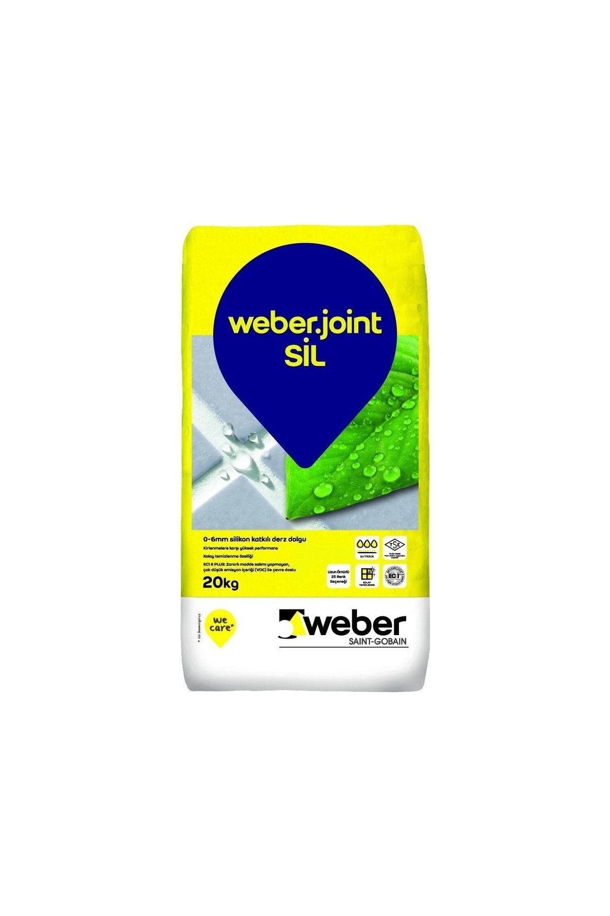 Joint Sıl Beyaz 20 kg