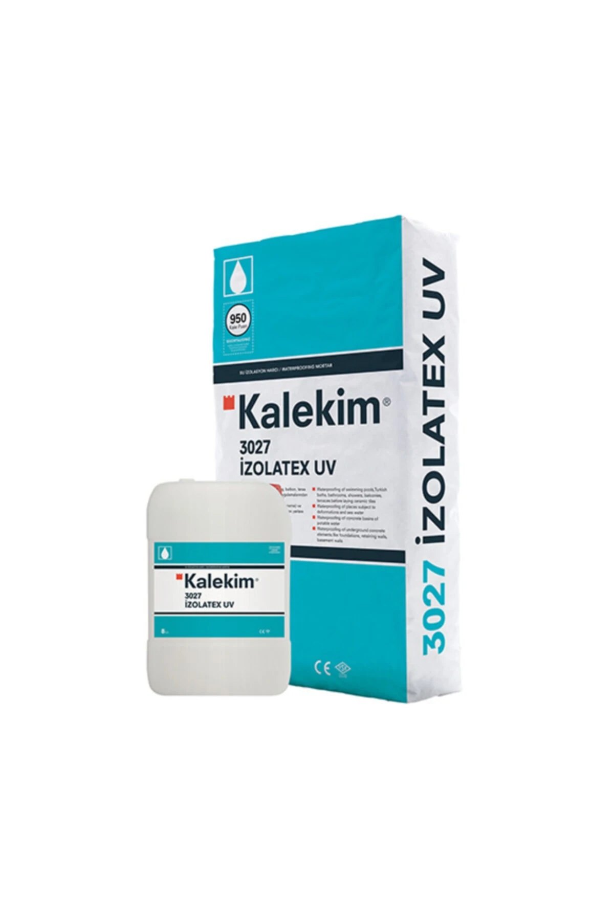 3027 Izolatex Uv Set