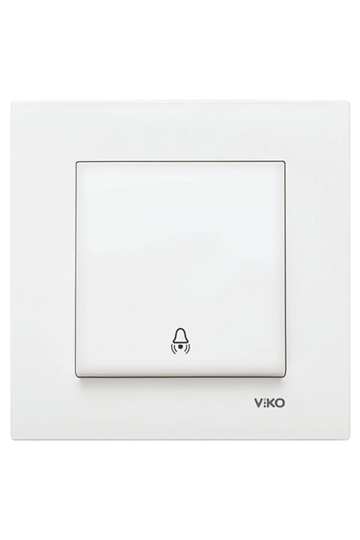 Karre - Zil Anahtarı Mekanizma-kapak-çerçeve