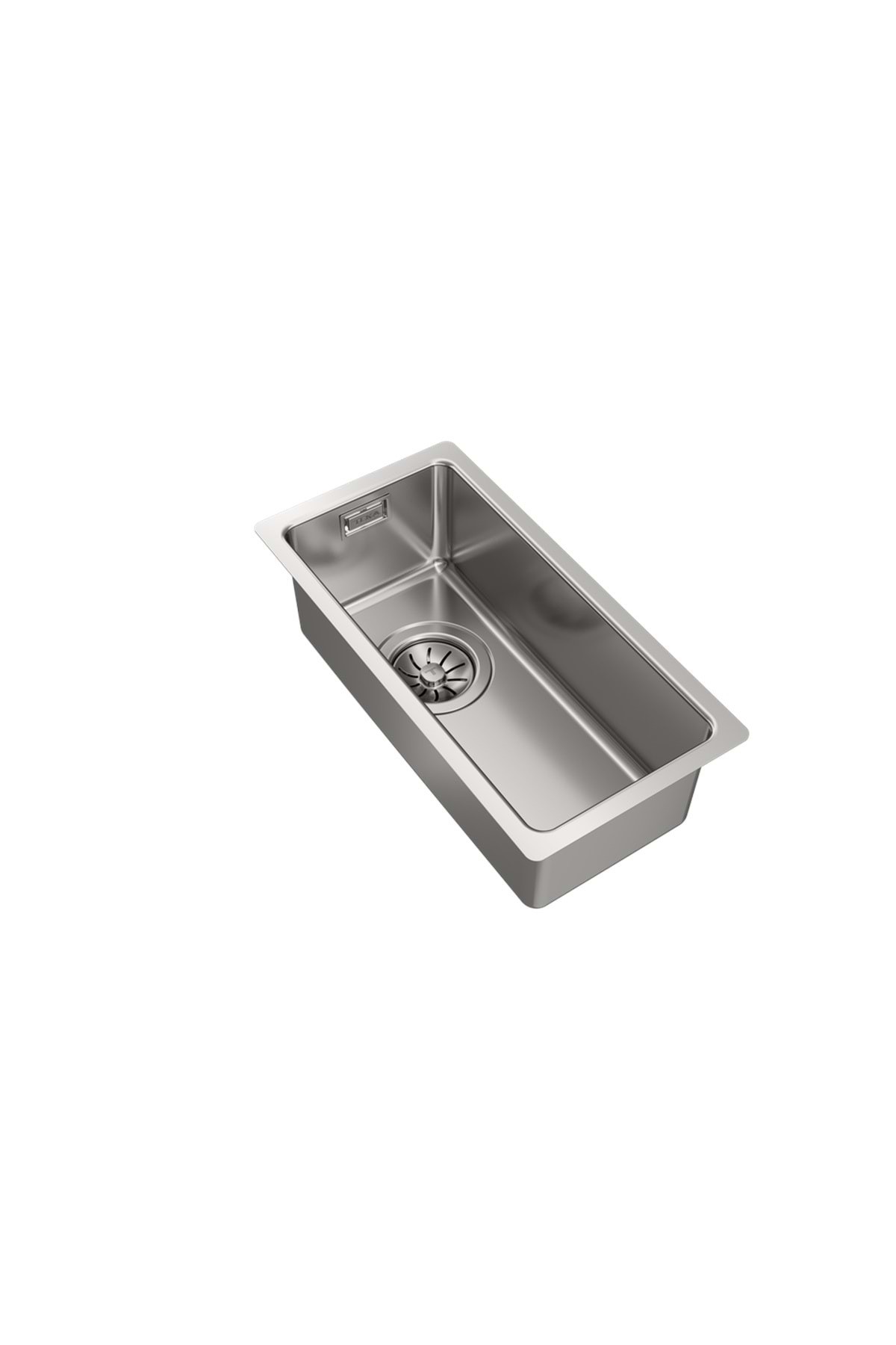 Be Lınea 18.40 Rs15 Inox Eviye