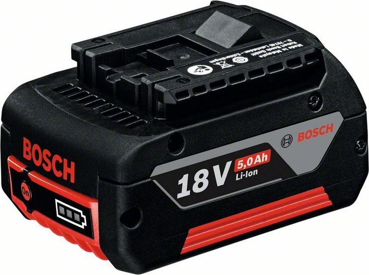 BOSCH 18 V 5,0 Ah Hd Li-Ion Lza Akü 2607337070