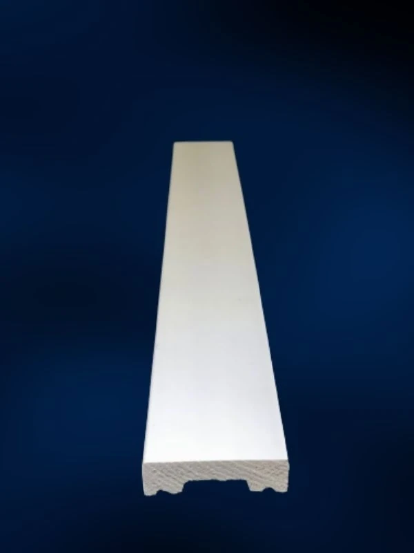 Boyanabilir Duvar Çıtası 4 cm -5 Boy- (12 Metre)